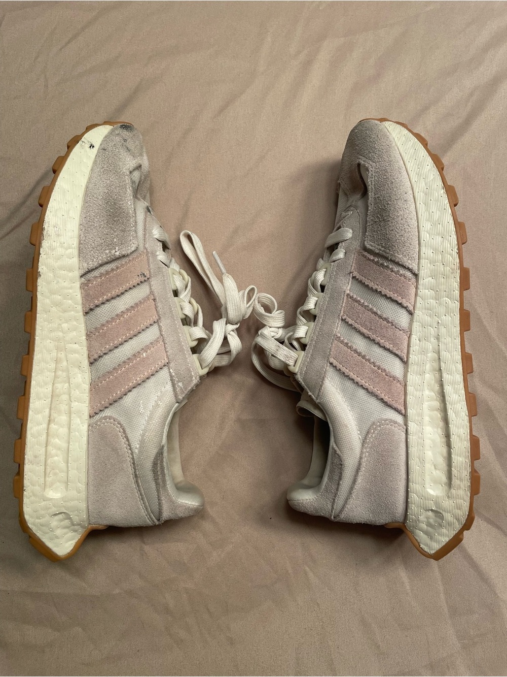 Women’s Adidas Retropy E5 Sneakers - Size 8 - Athletic Shoes - Fair